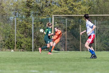 Bild 301 - wBJ Hamburger SV - WfL Wolfsburg : Ergebnis: 2:1